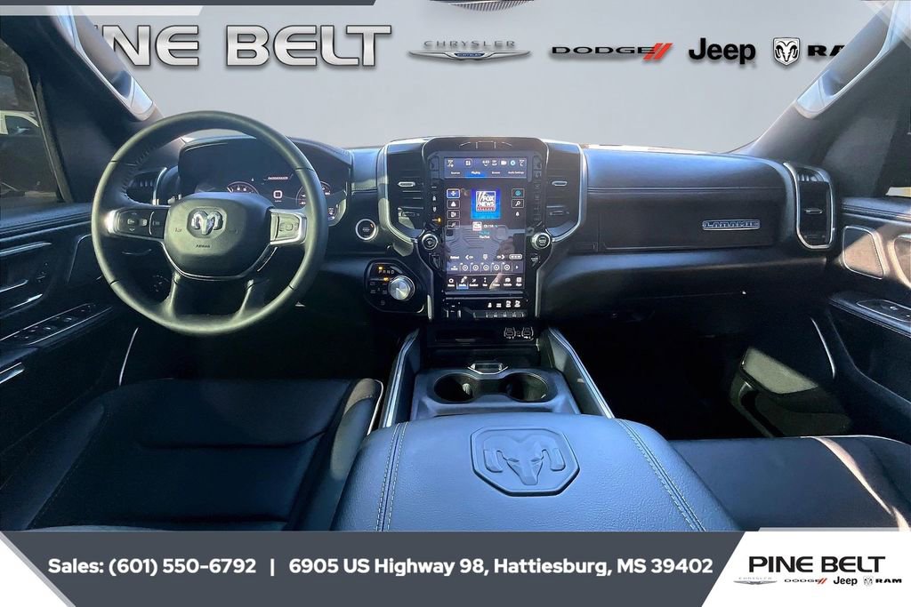 Used 2024 RAM 1500 Laramie image 13