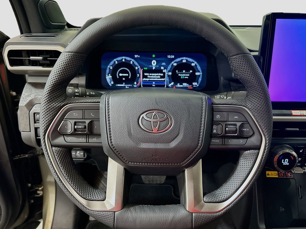 New 2025 Toyota Tacoma Limited image 12