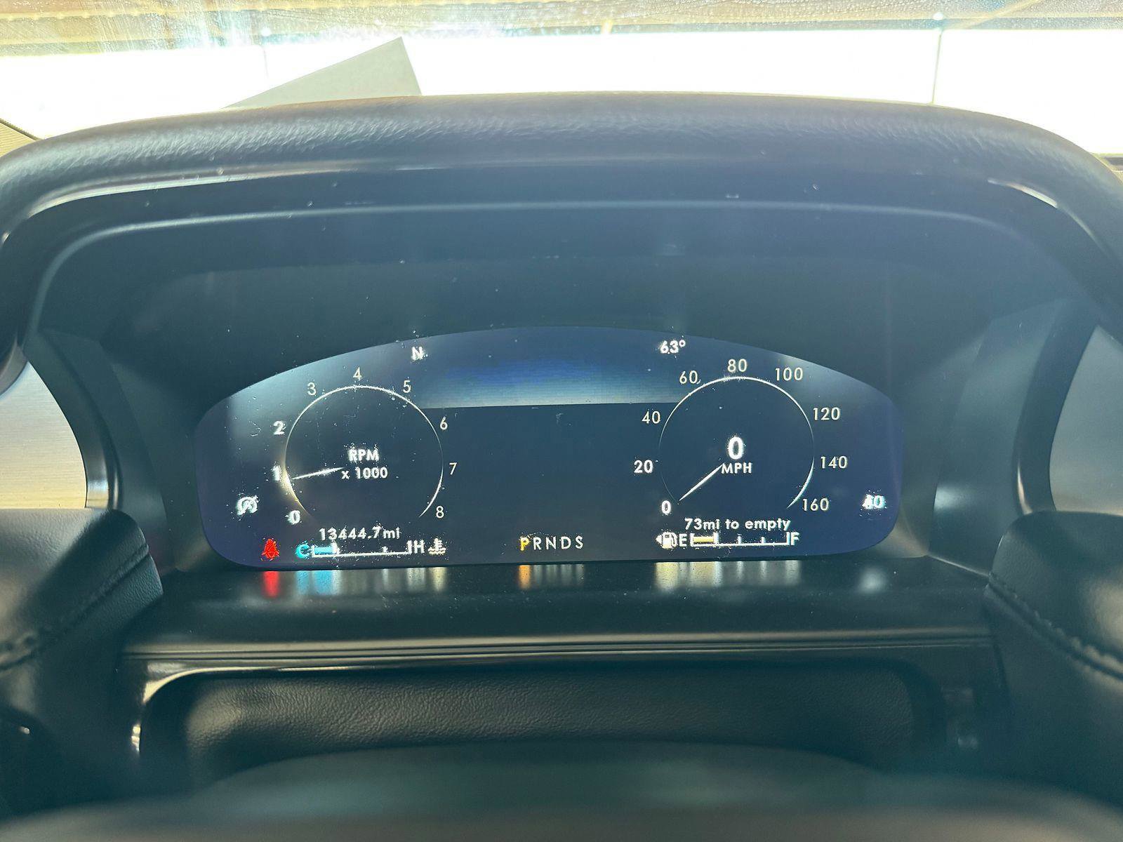 Used 2023 Lincoln Nautilus AWD image 9