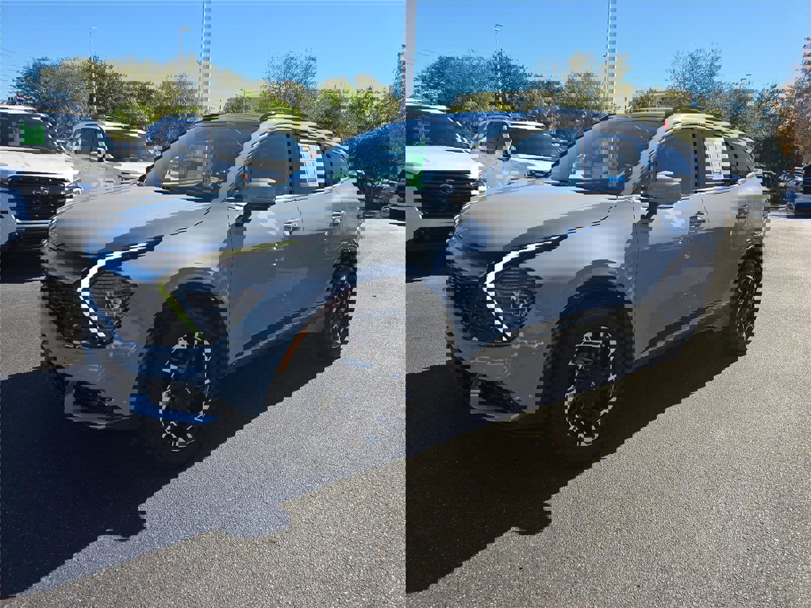 Used 2023 Kia Sportage SX image 6