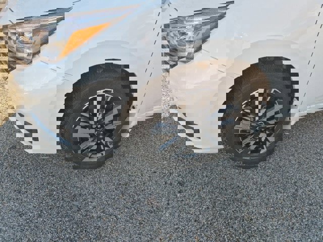 New 2025 Nissan Versa SV w/ Trunk Package image 6