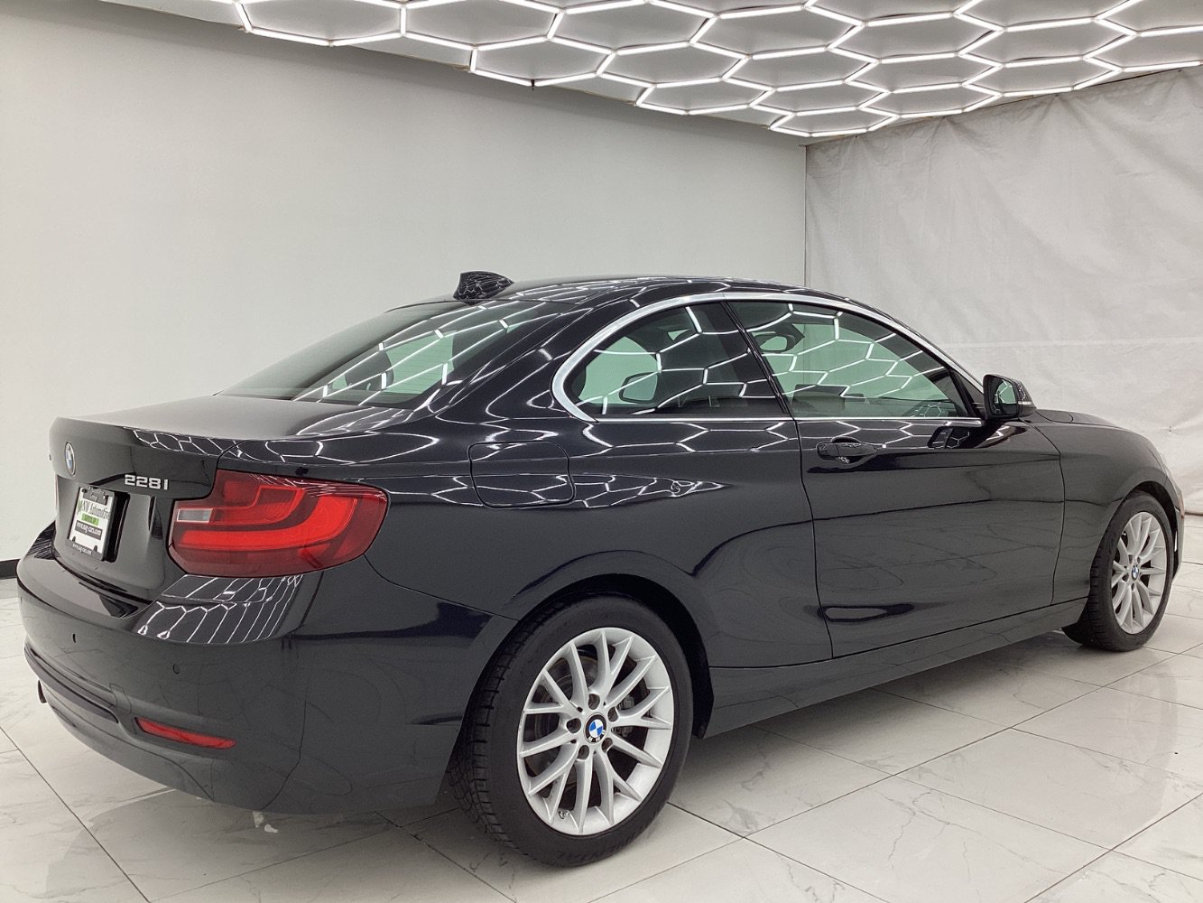 Used 2016 BMW 228i xDrive Coupe AWD/4WD image 12