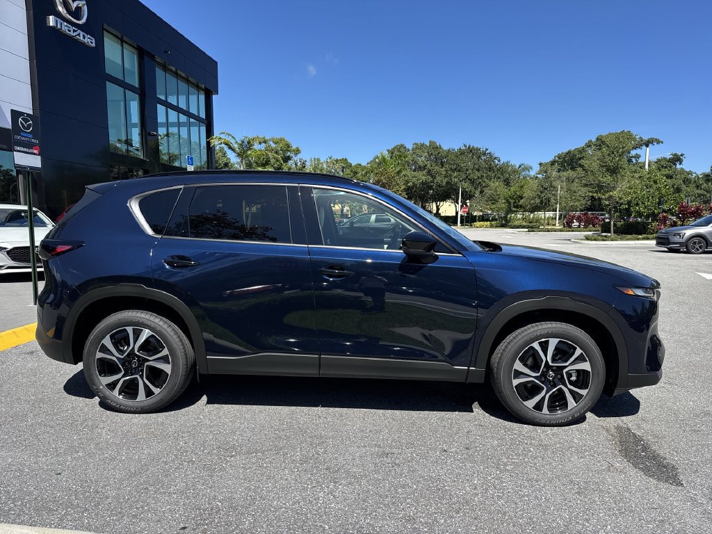 New 2026 MAZDA CX-5 Preferred AWD/4WD image 5