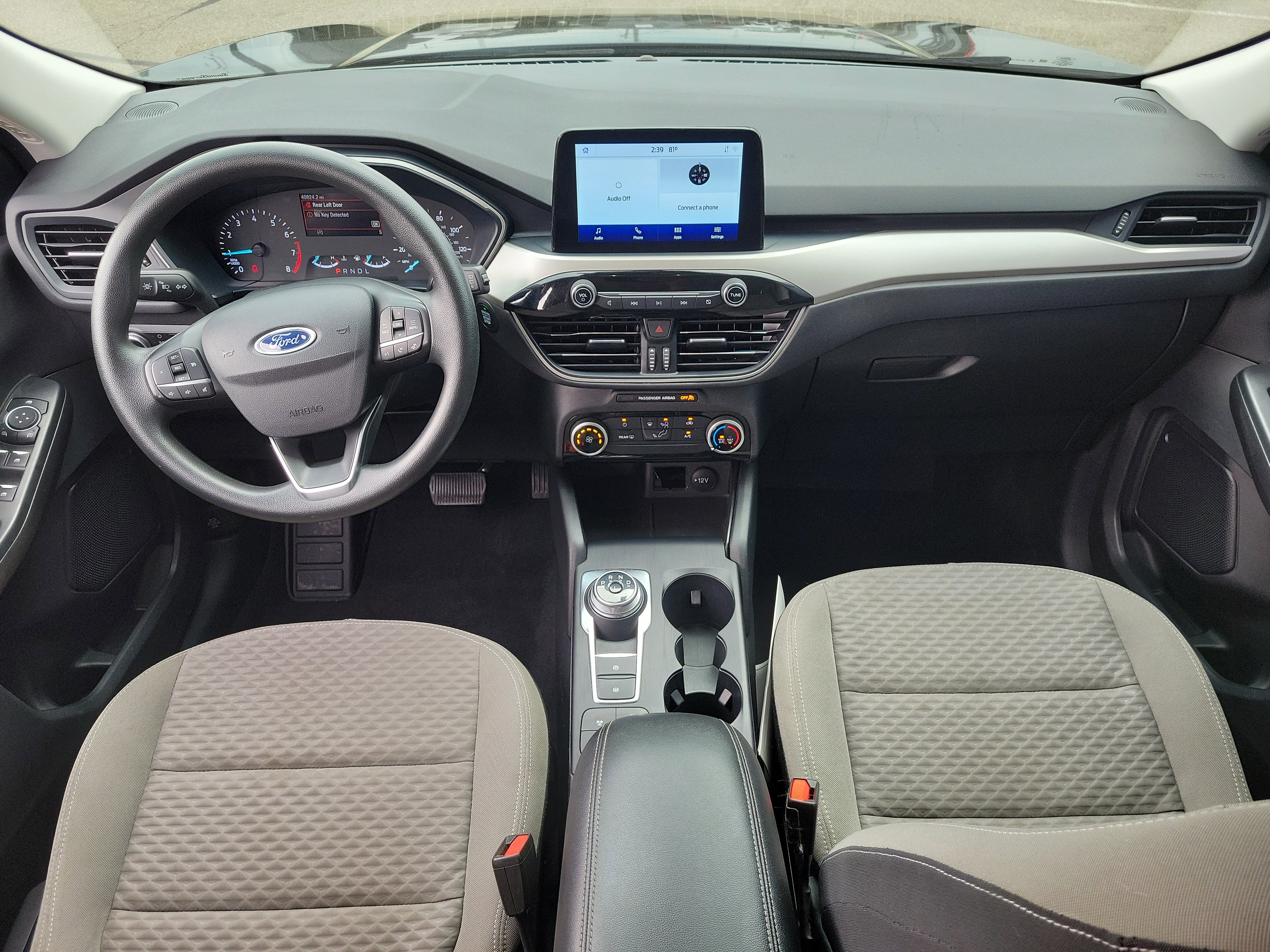 Used 2022 Ford Escape SE FWD image 9