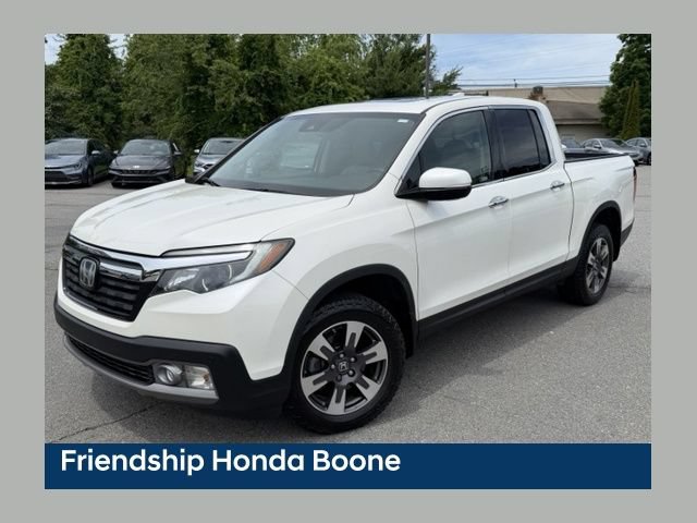 Used 2018 Honda Ridgeline RTL-E image 1