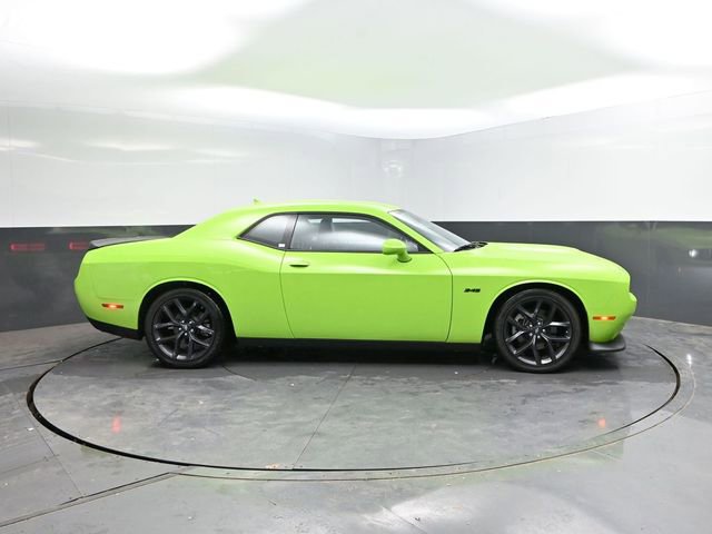 Used 2023 Dodge Challenger R/T w/ Plus Package RWD image 12