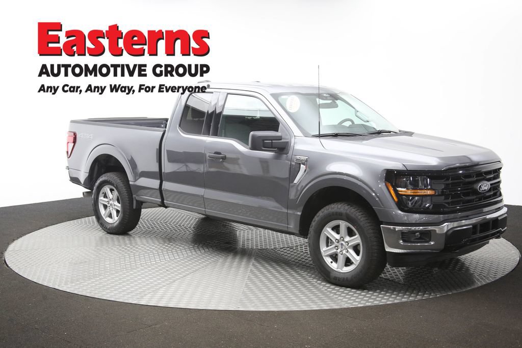 Used 2026 Ford F150 XLT AWD/4WD image 48