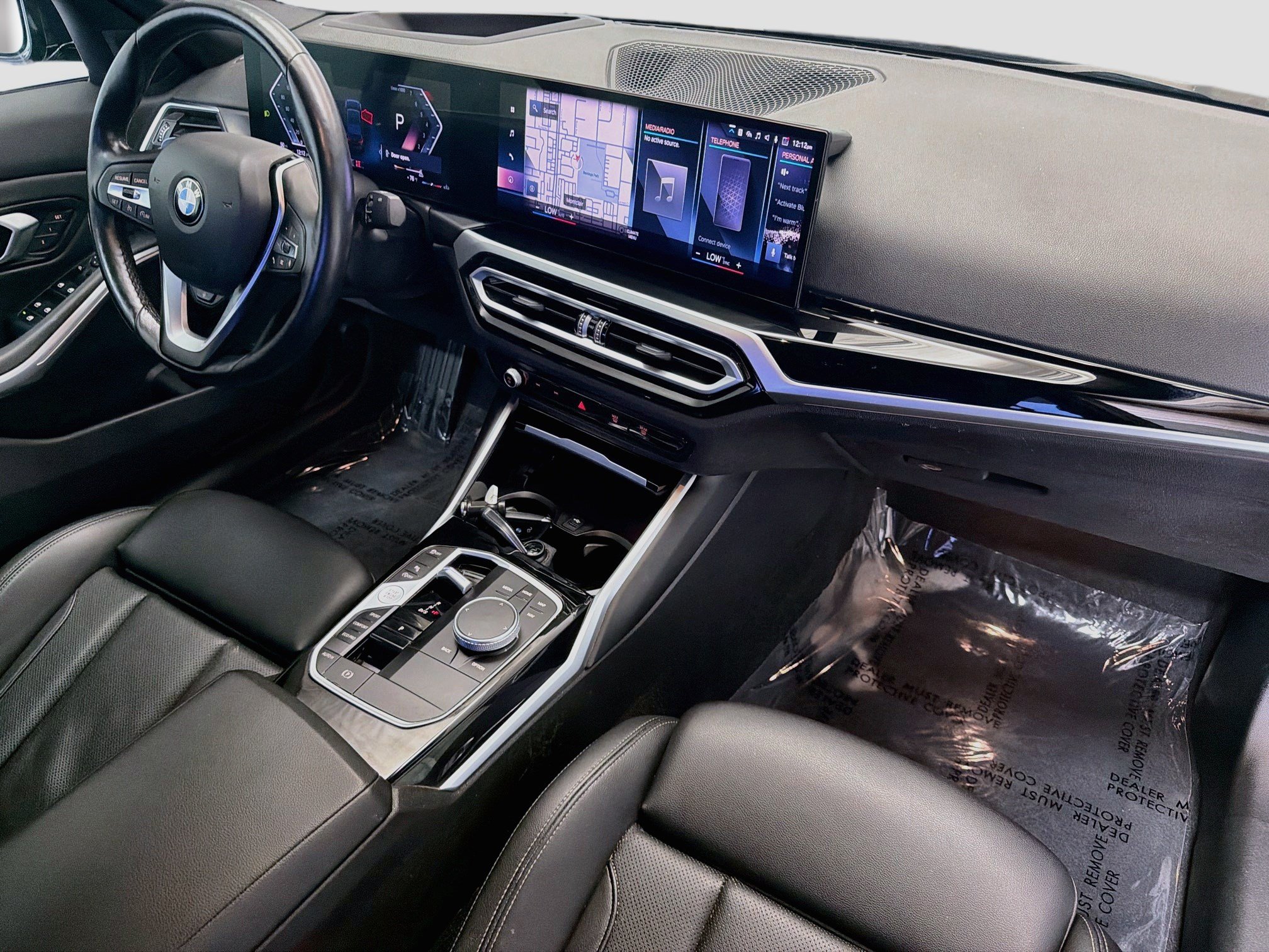Used 2023 BMW 330i Sedan w/ Premium Package RWD image 12