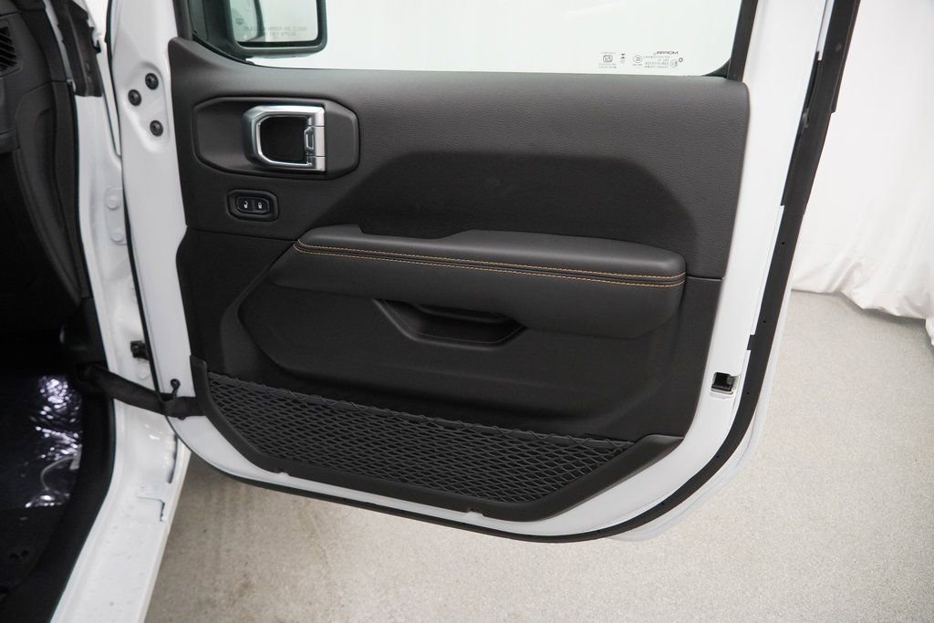 New 2026 Jeep Gladiator Sport image 33