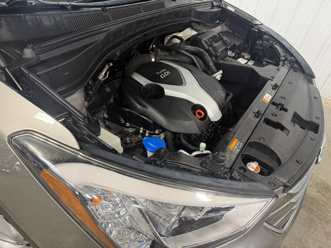 Used 2016 Hyundai Santa Fe Sport 2.0T w/ Option Group 05 image 10