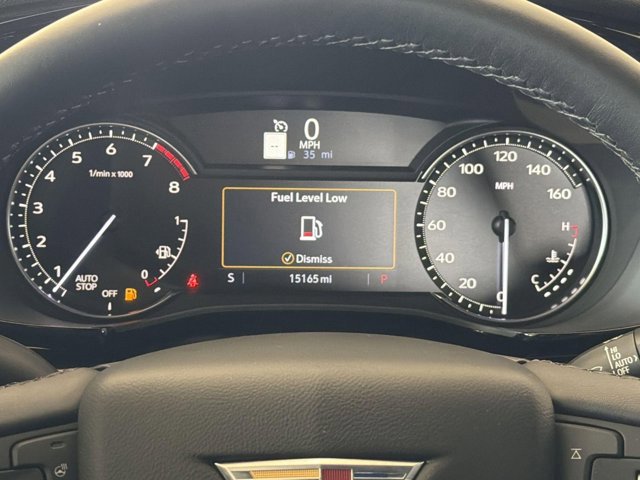 Used 2025 Cadillac XT6 Premium Luxury FWD image 19