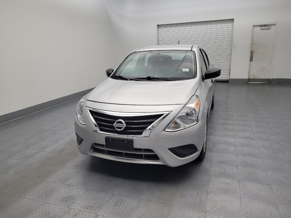 Used 2018 Nissan Versa S Plus FWD image 15