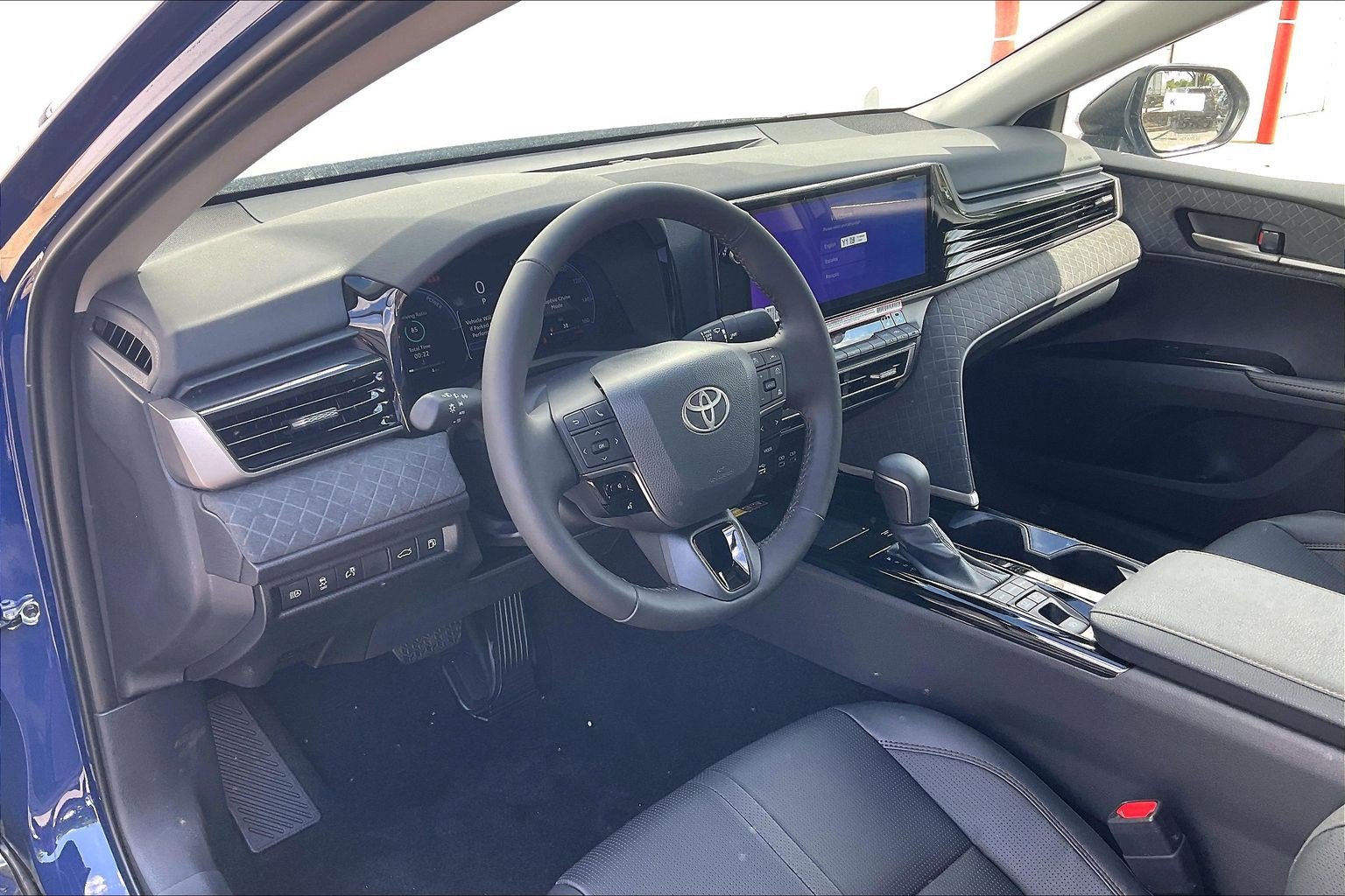 New 2026 Toyota Camry XLE FWD image 7