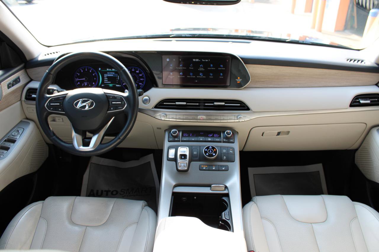 Used 2021 Hyundai Palisade SEL w/ Cargo Package AWD/4WD image 43