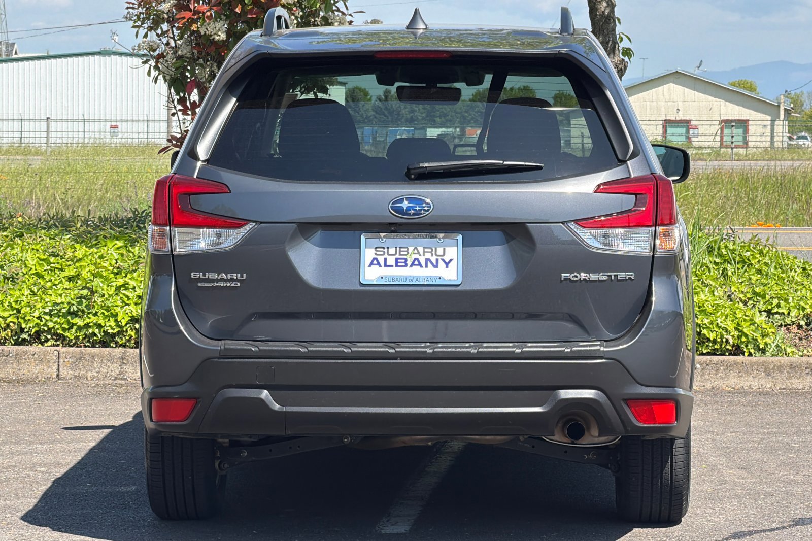 Used 2020 Subaru Forester Premium w/ Popular Package #1 AWD/4WD image 5
