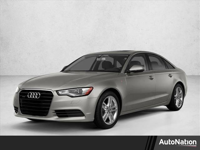Used 2015 Audi A6 2.0T Premium Plus w/ Premium Plus Package