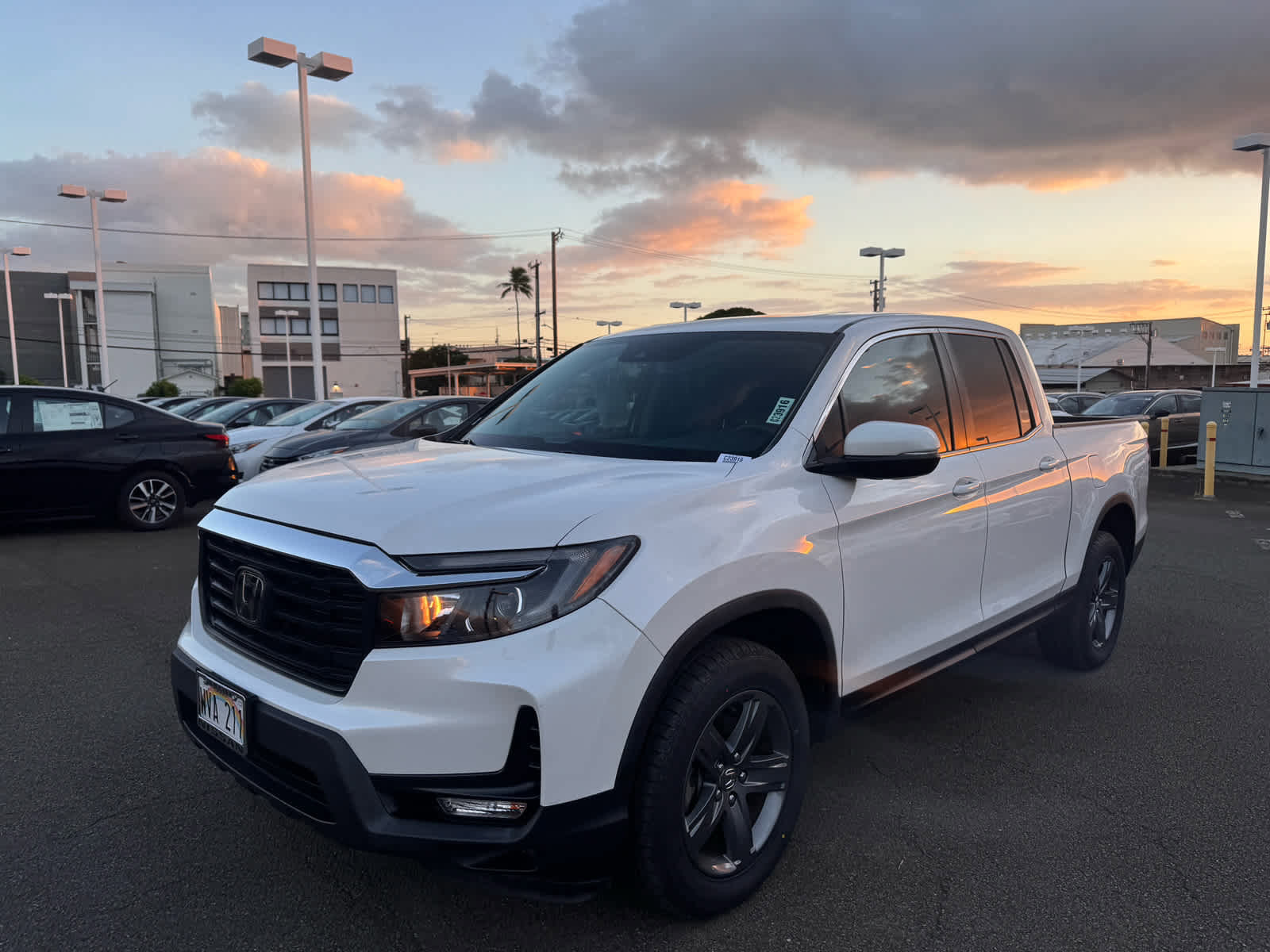 Used 2023 Honda Ridgeline RTL image 16