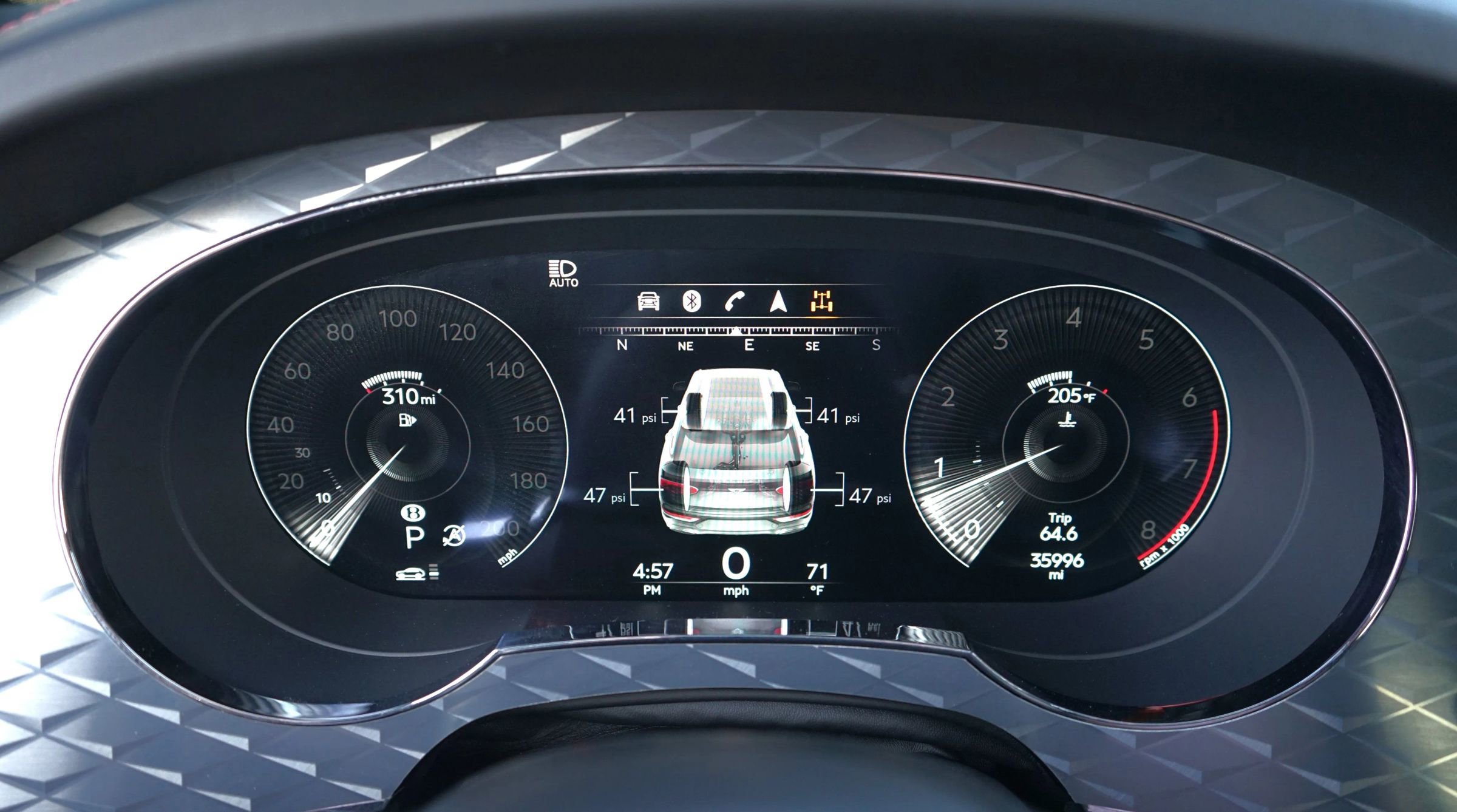 Used 2021 Bentley Bentayga Speed image 26