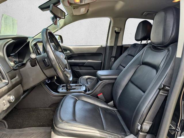 Used 2018 Chevrolet Colorado LT w/ LT Convenience Package RWD image 12