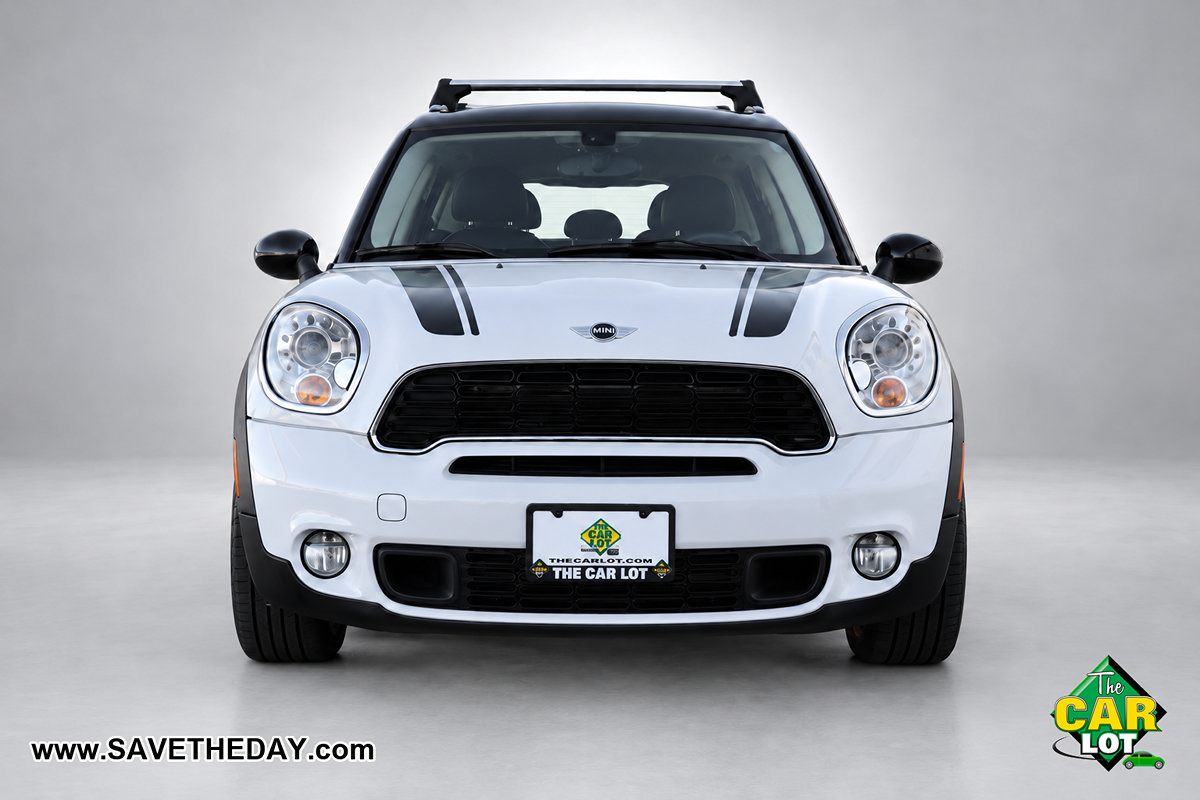 Used 2013 MINI Cooper Countryman S AWD/4WD image 11