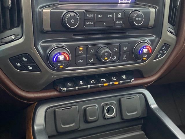 Used 2016 Chevrolet Silverado 3500 High Country w/ Duramax Plus Package image 17