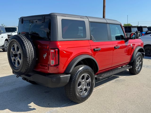 Used 2023 Ford Bronco Big Bend AWD/4WD image 8