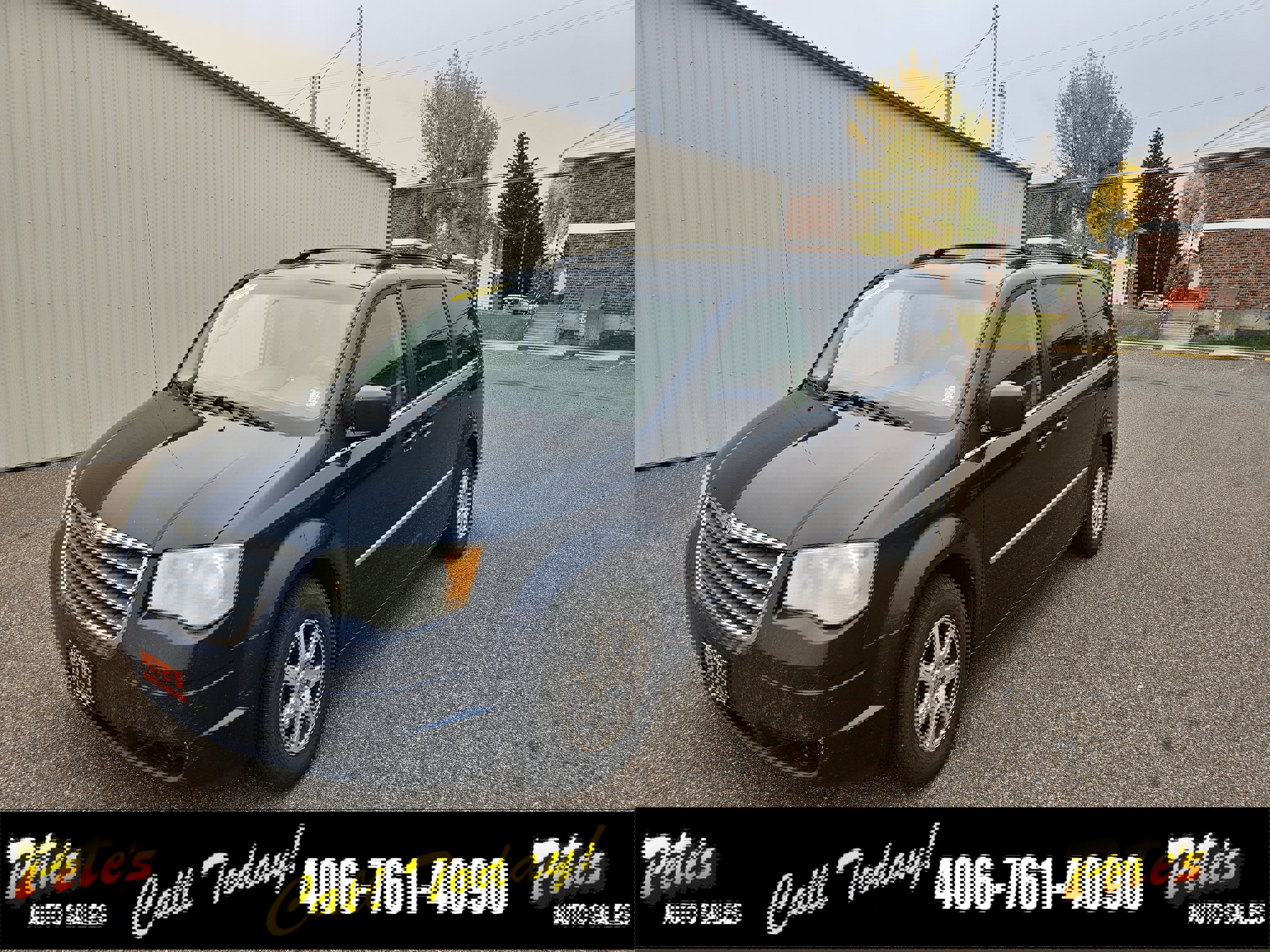 Used 2009 Chrysler Town & Country Touring image 8