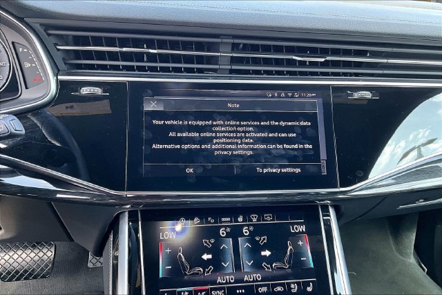 Used 2026 Audi Q8 Prestige w/ Prestige Package AWD/4WD image 24