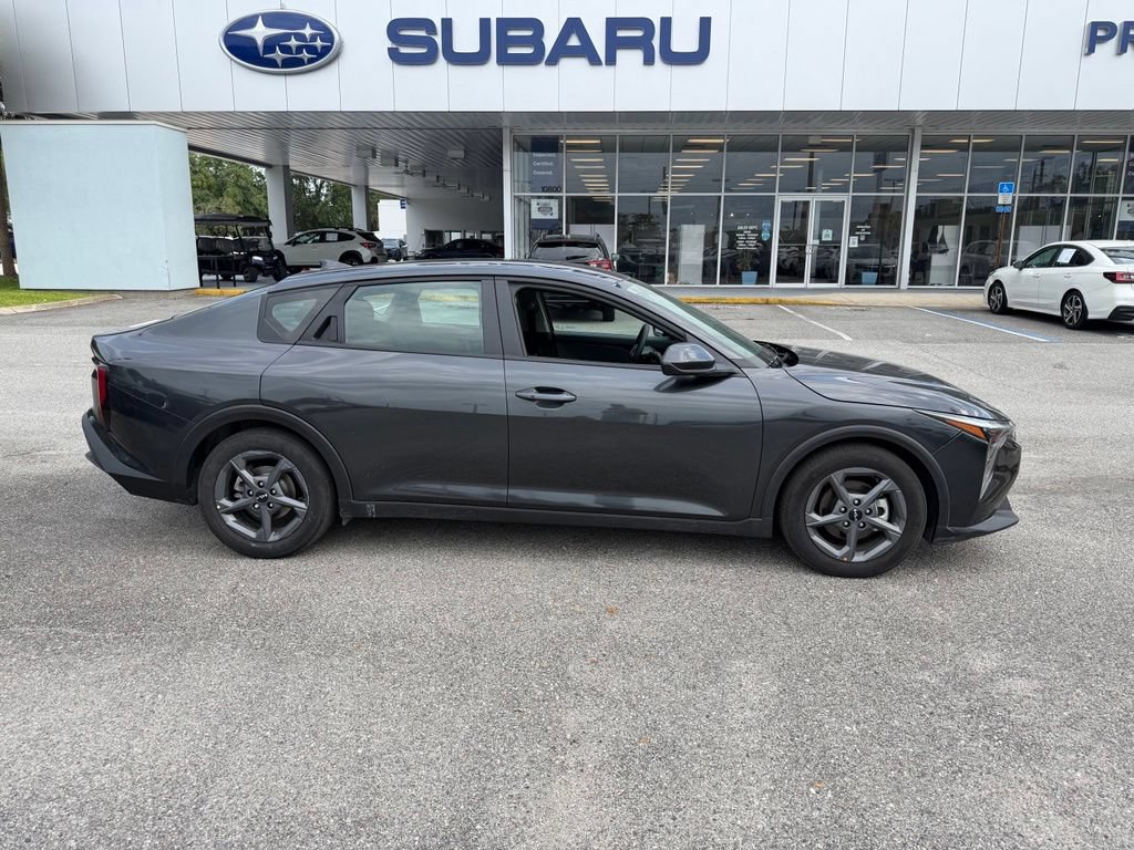 Used 2025 Kia K4 FWD video 2