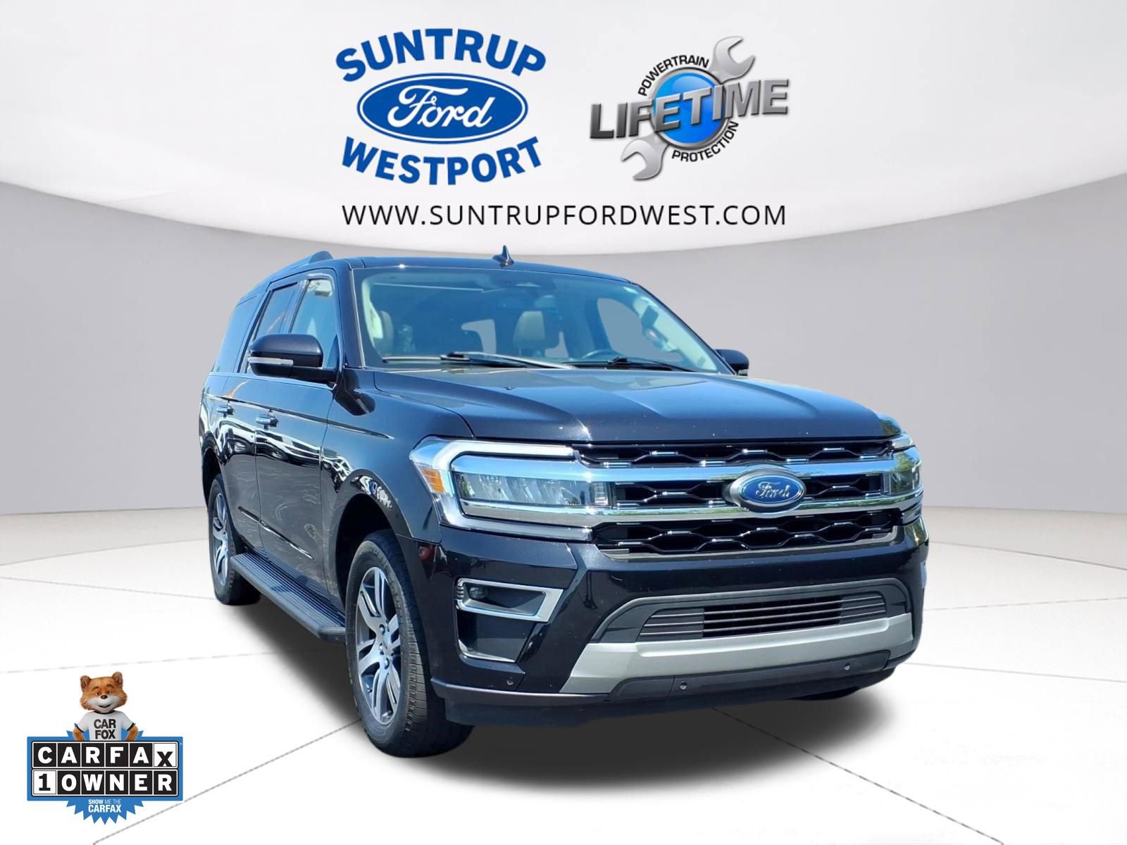 Used 2024 Ford Expedition Limited AWD/4WD image 1
