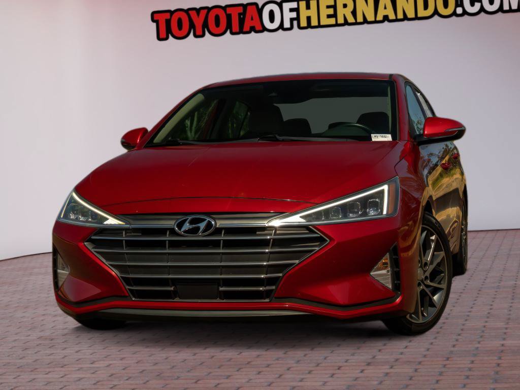 Used 2020 Hyundai Elantra Limited w/ Ultimate Package 03