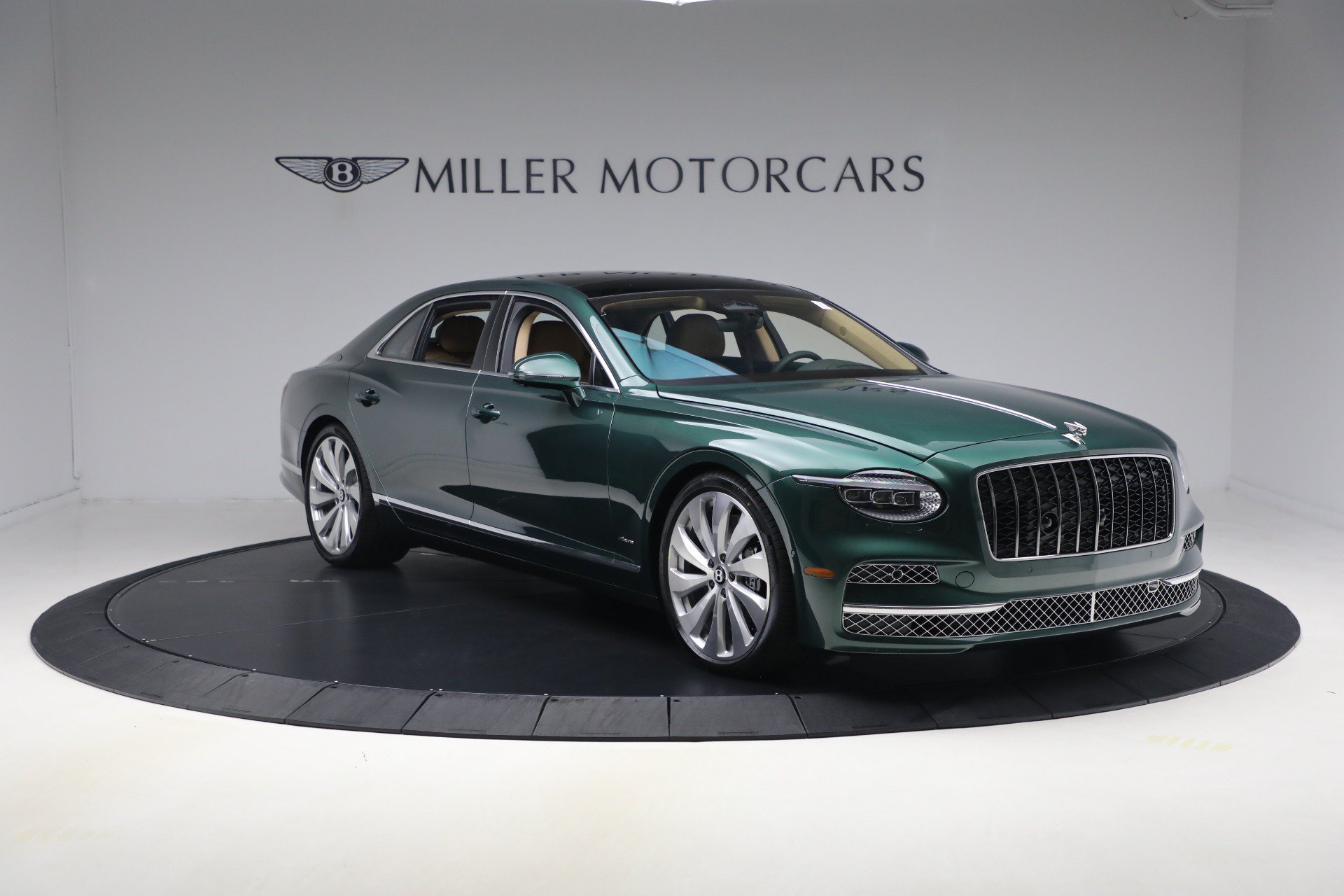 New 2027 Bentley Flying Spur AWD/4WD image 10