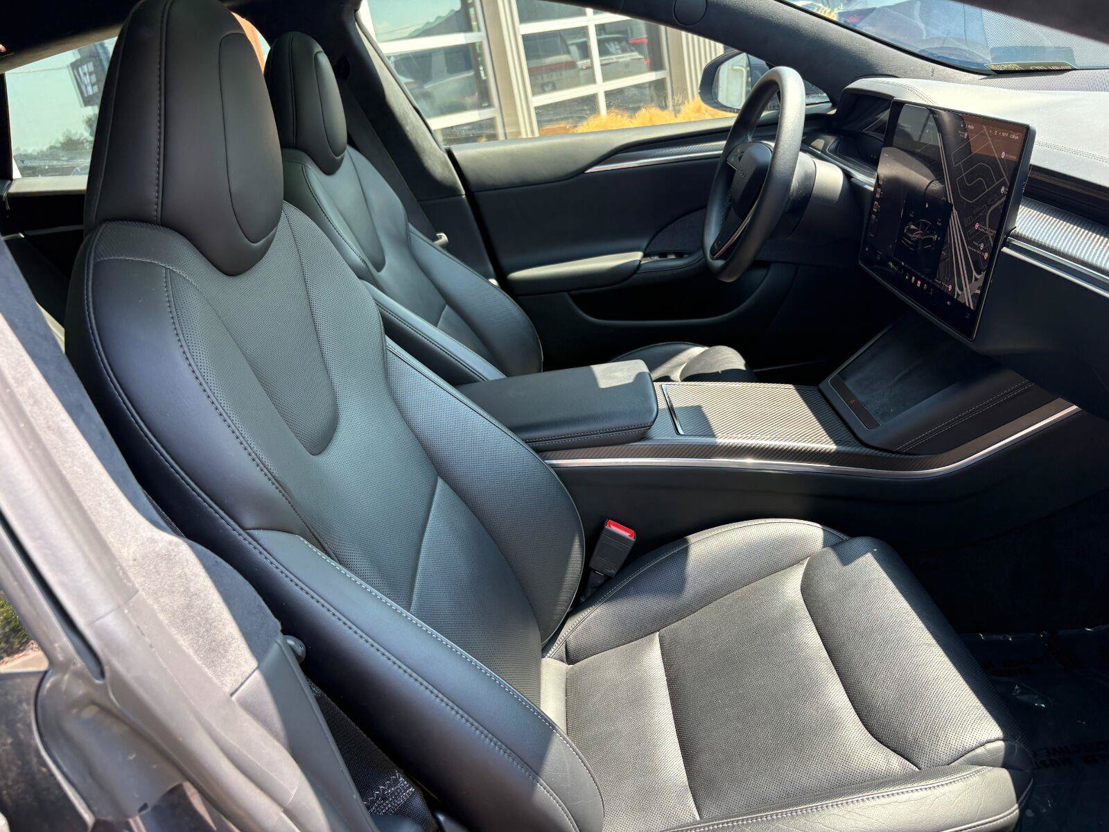 Used 2022 Tesla Model S Plaid AWD/4WD image 14