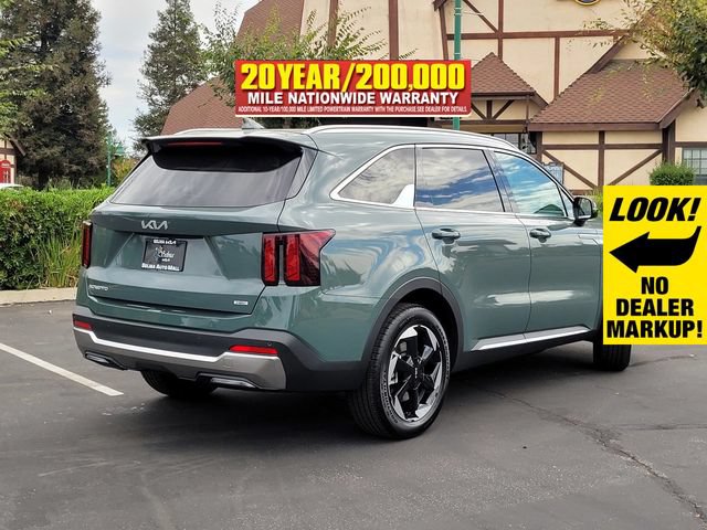 New 2026 Kia Sorento EX w/ EX Premium Package FWD image 4