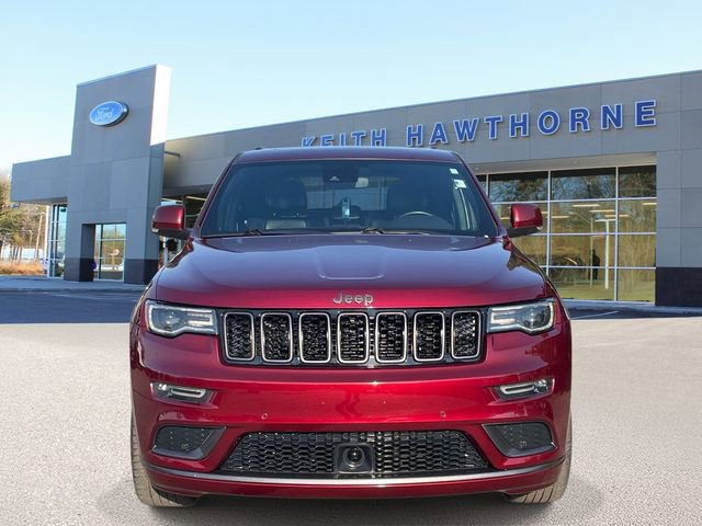 Used 2020 Jeep Grand Cherokee High Altitude AWD/4WD image 2