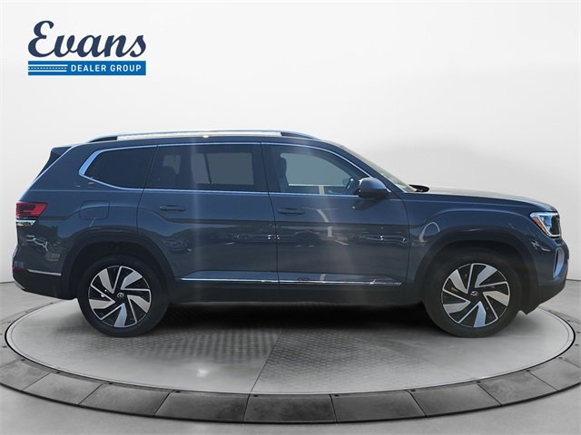 New 2026 Volkswagen Atlas SEL image 6