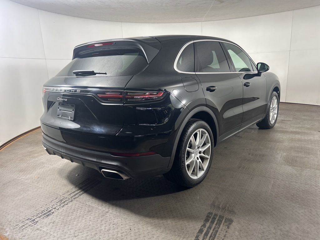 Certified 2022 Porsche Cayenne image 7