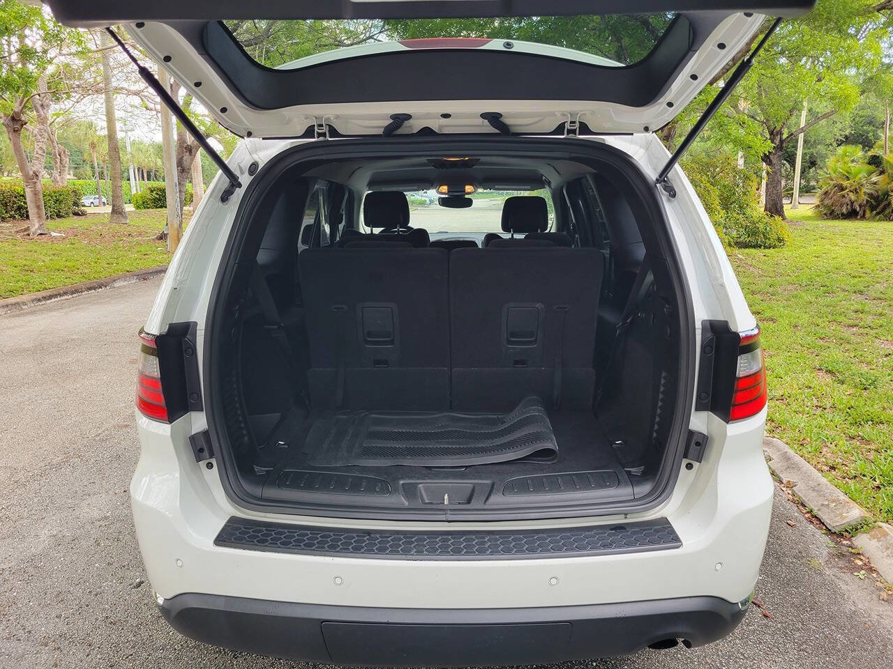 Used 2018 Dodge Durango SXT w/ Quick Order Package 2BB RWD image 17