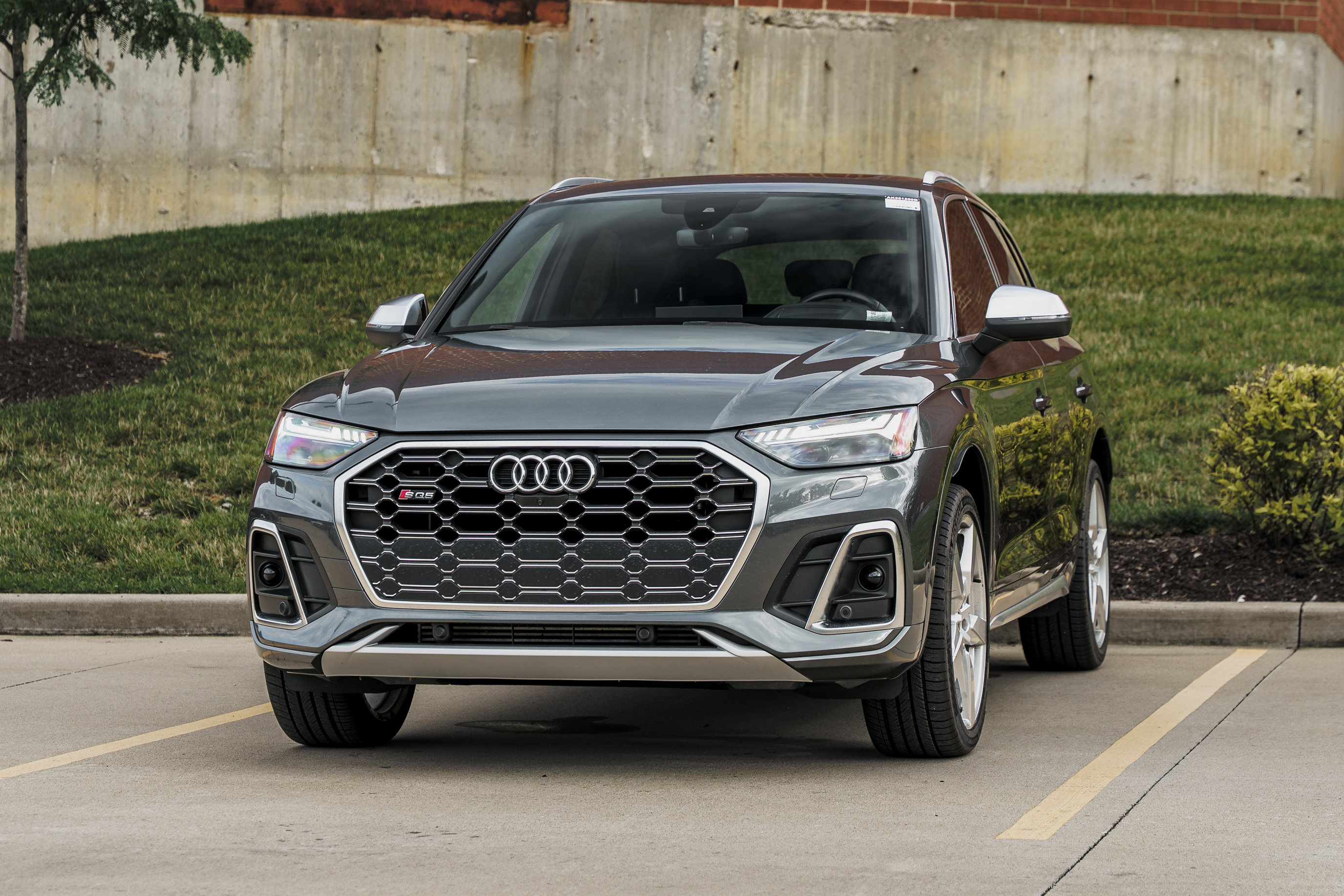 Used 2022 Audi SQ5 Prestige w/ Prestige Package AWD/4WD image 7