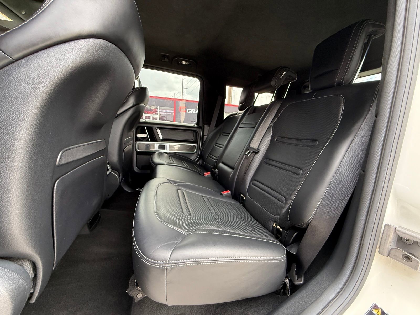 Used 2021 Mercedes-Benz G 550 w/ Exclusive Interior Package image 18