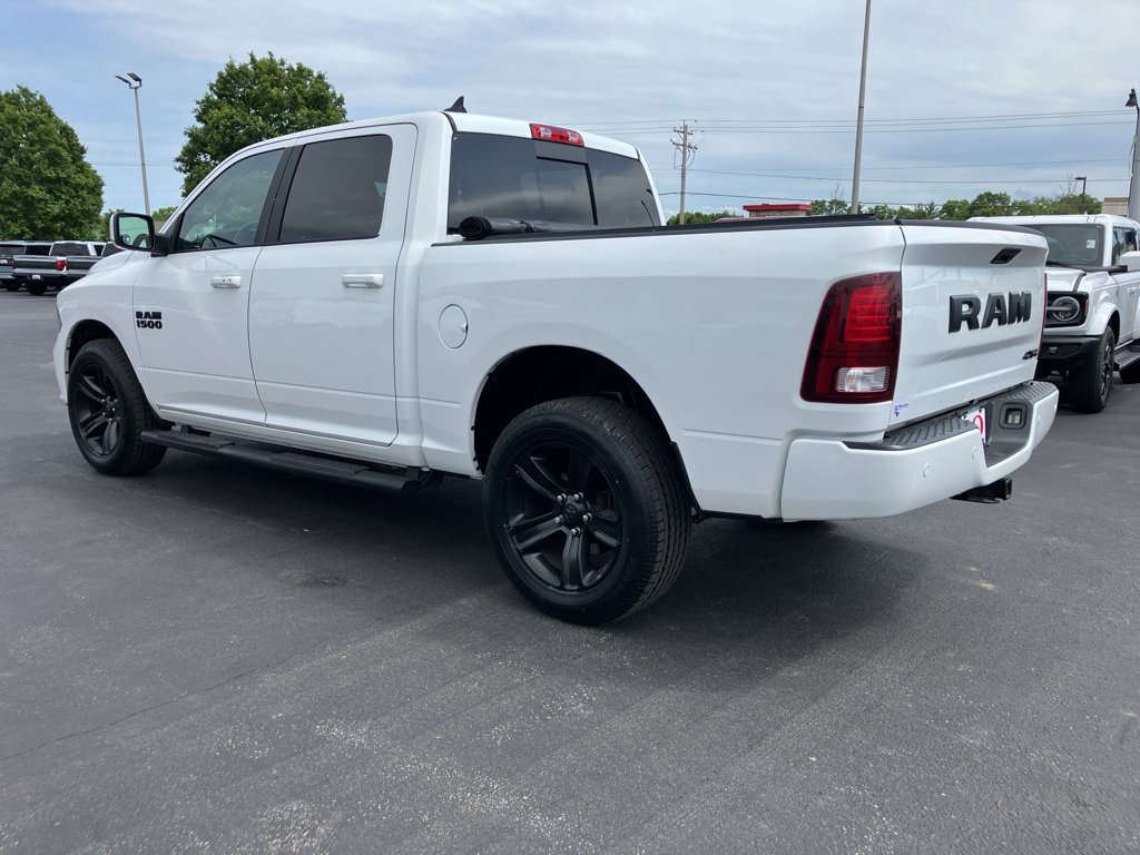 Used 2018 RAM 1500 Sport w/ Convenience Group AWD/4WD image 4