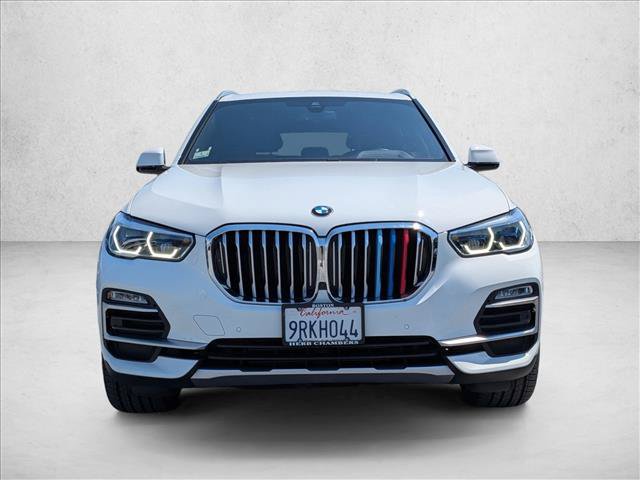 Used 2020 BMW X5 xDrive40i w/ Executive Package AWD/4WD image 2