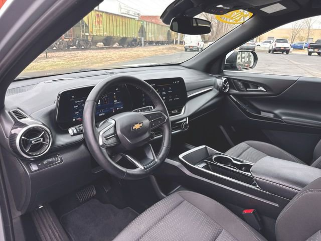 Certified 2025 Chevrolet Equinox LT image 10