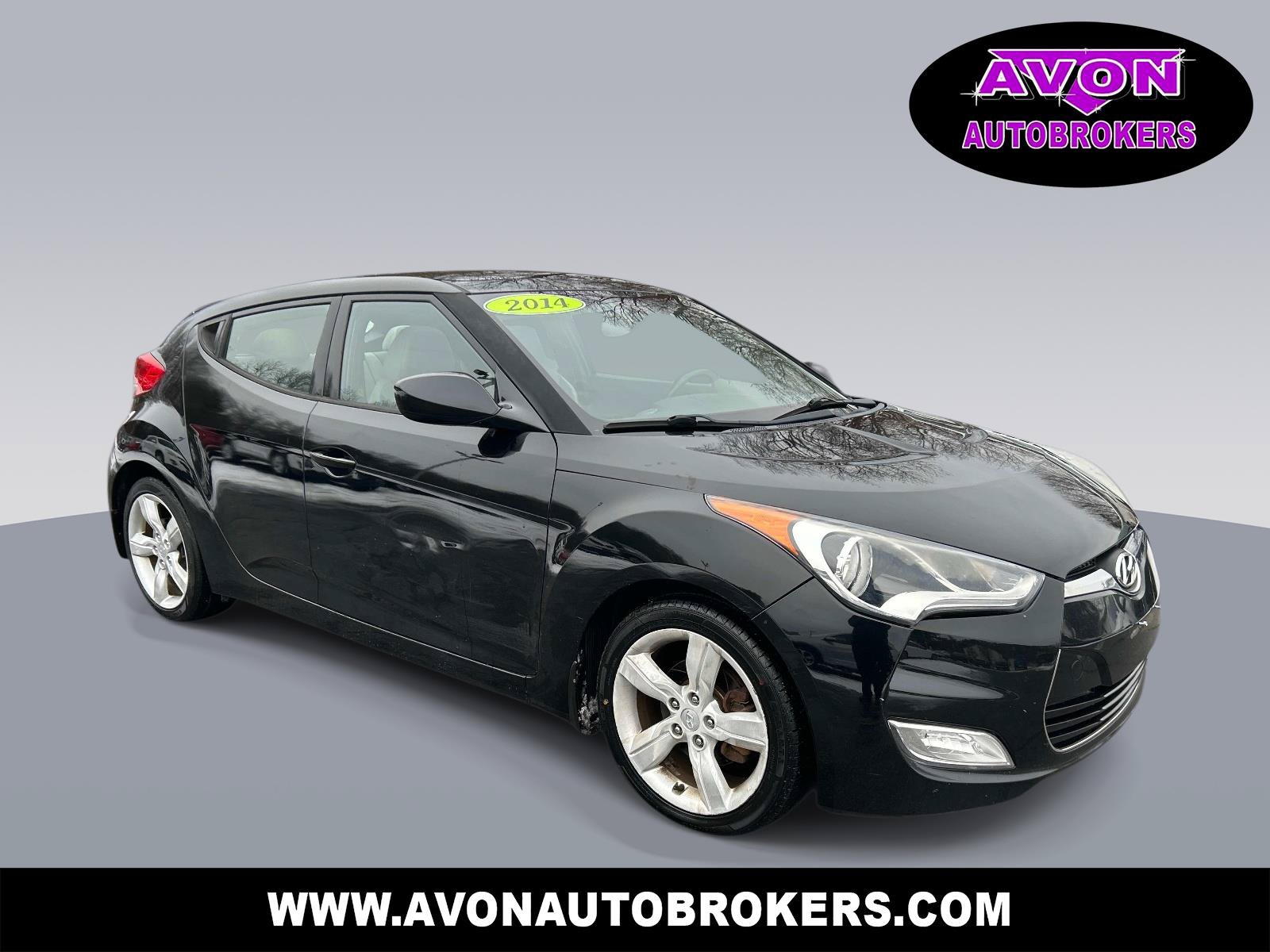 Used 2014 Hyundai Veloster w/ Style Package 02 FWD video 1