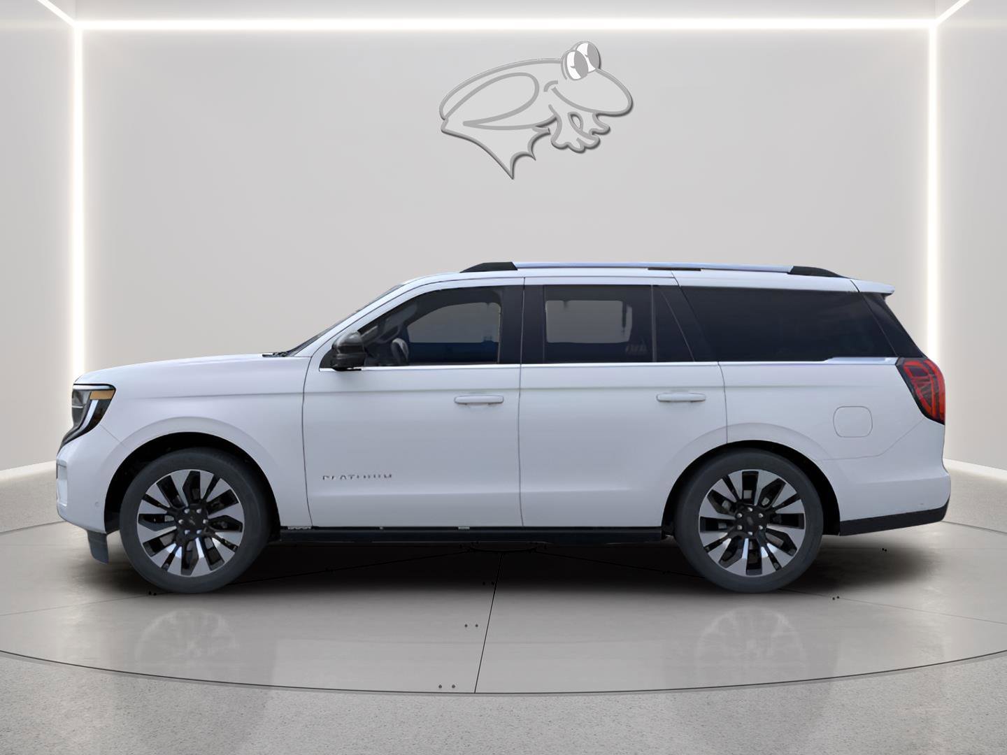 New 2026 Ford Expedition Platinum w/ Driver's Package AWD/4WD image 3