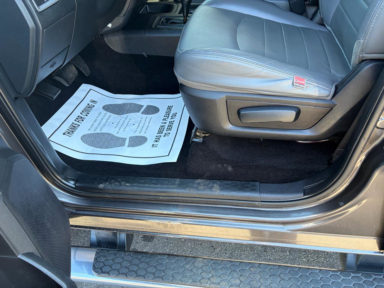 Used 2016 RAM 2500 Tradesman w/ Chrome Appearance Group image 21