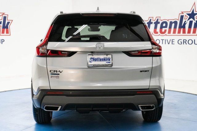 New 2026 Honda CR-V Sport-L image 6
