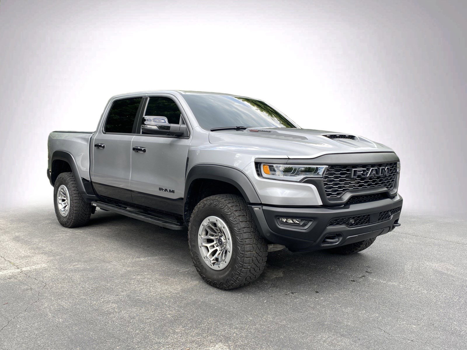 Used 2025 RAM 1500 RHO w/ Bed Utility Group AWD/4WD video 2