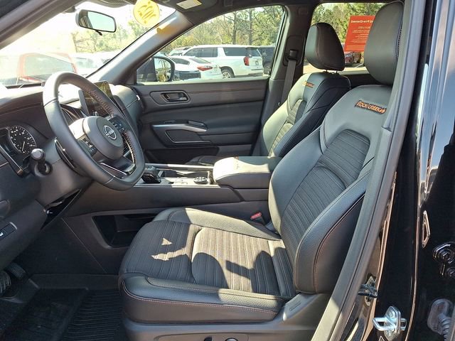 Certified 2025 Nissan Pathfinder Rock Creek image 14