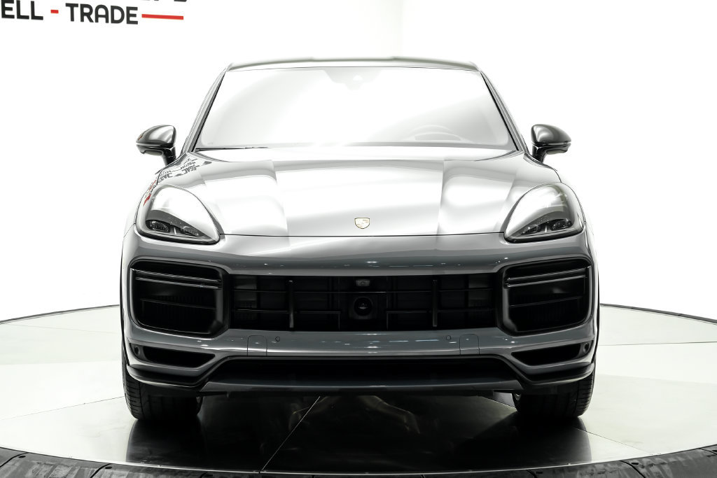 Used 2023 Porsche Cayenne Turbo GT AWD/4WD image 2